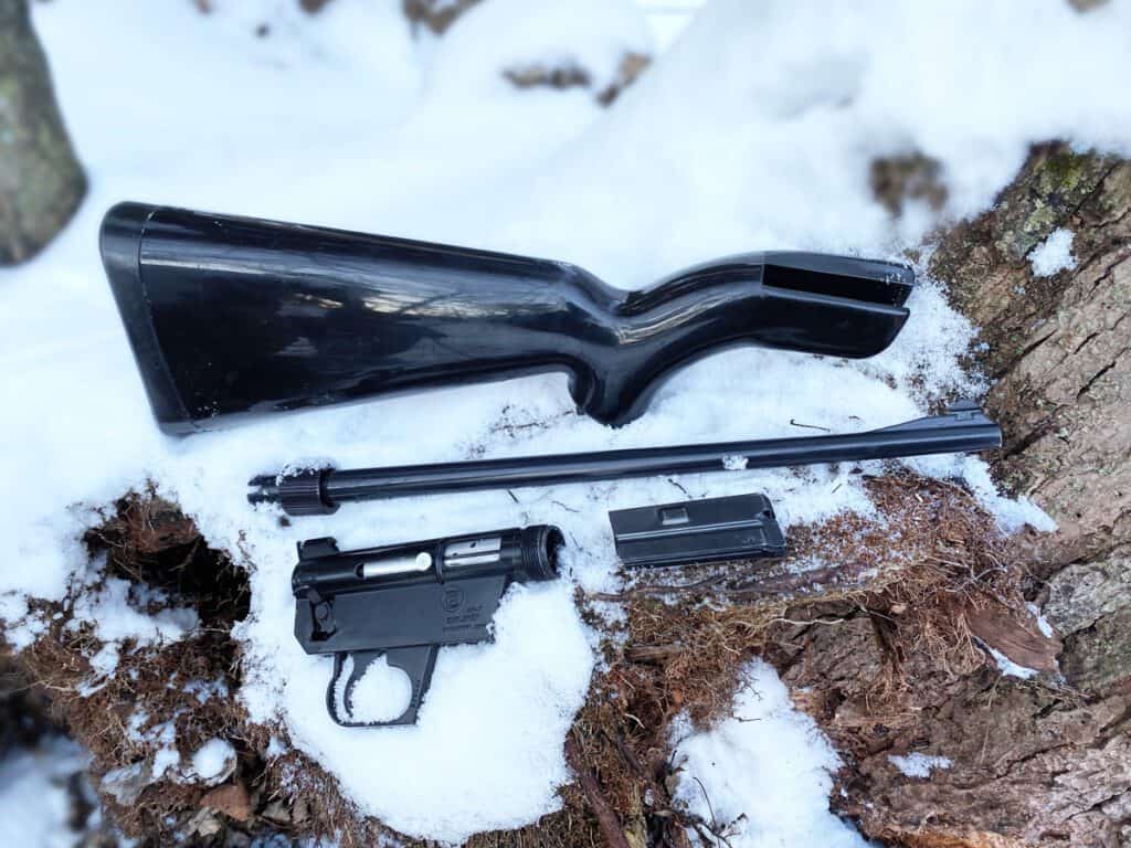 BushLife - AR7 Survival Rifle Pieces