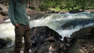 Fjällräven Keb Review: The Best Bug-Free Trekking Pants 43 BushLife - Fjällräven G-1000 Trouser Review