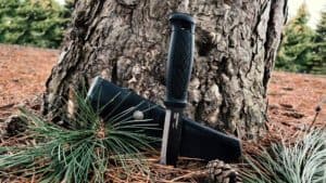 Morakniv Garberg Carbon