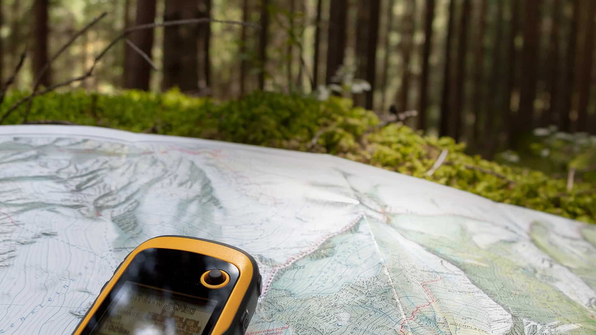 BushLife - How to find your spot outdoors