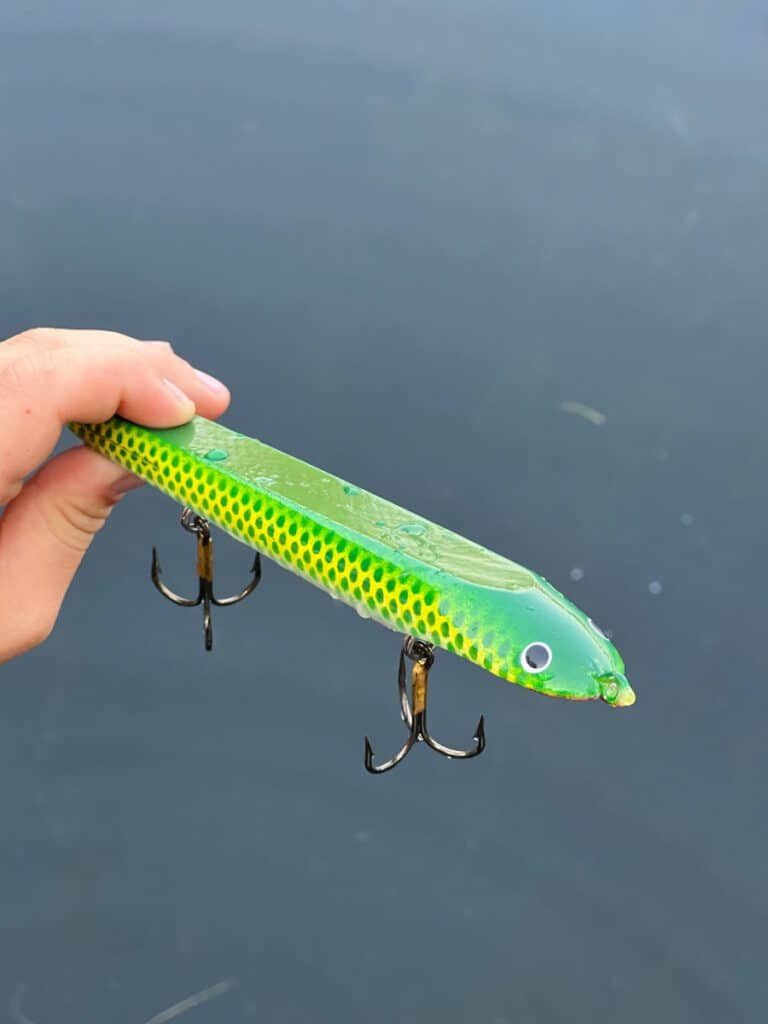 Muskie Lure - Essential Tips for Fall Fishing