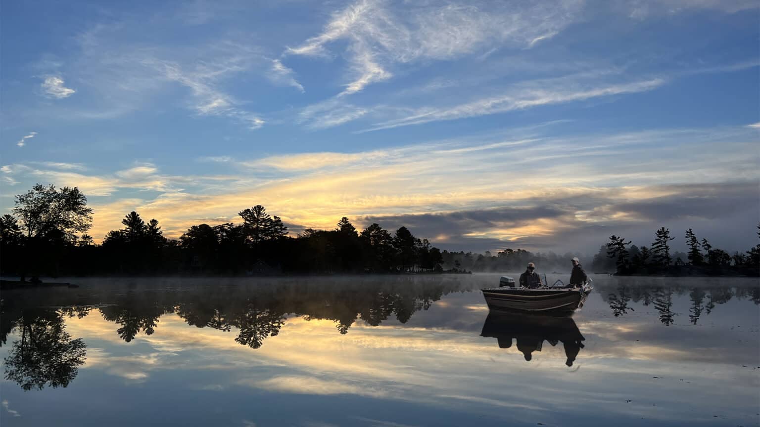 Fall Fishing