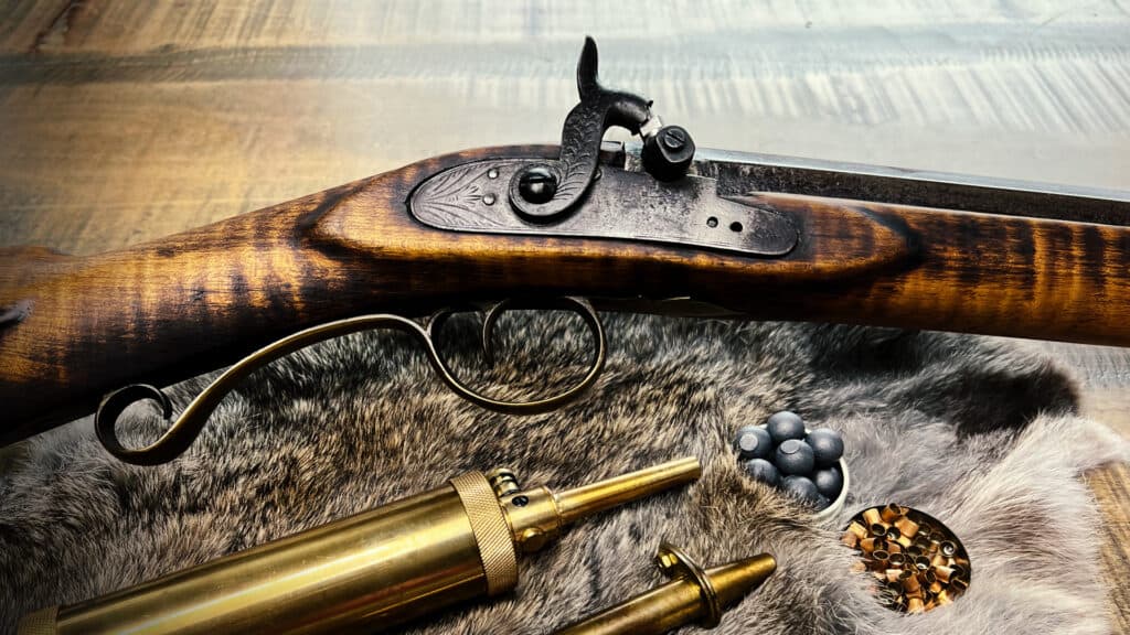 Traditional Muzzleloader Shooting: A How to Guide