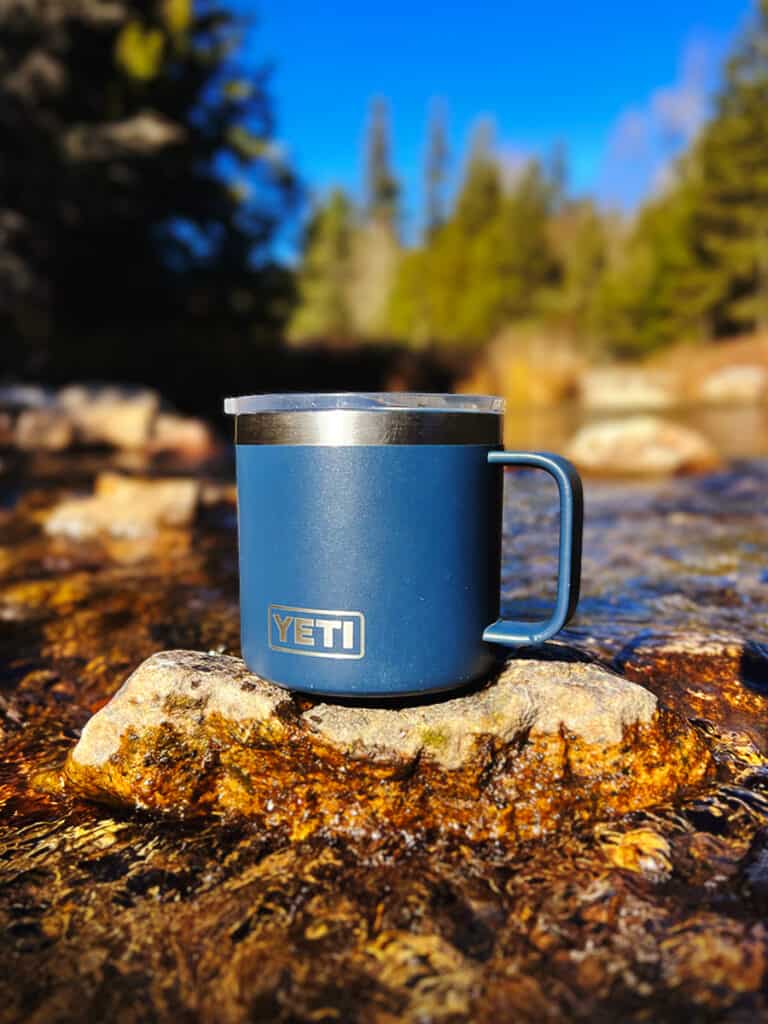 Yeti tumbler review for hot sale coffee