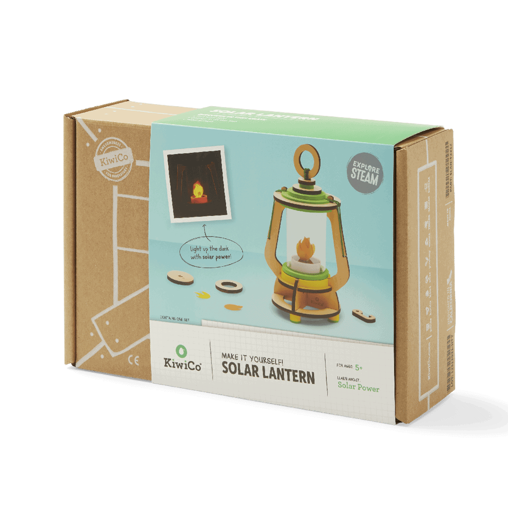 Christmas Gift Guide: Kiwi - Solar Lantern