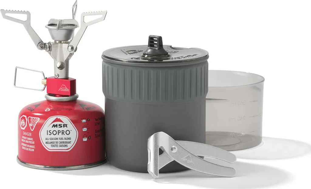 Christmas Gift Guide: MSR Pocket Rocket 2 Stove Kit