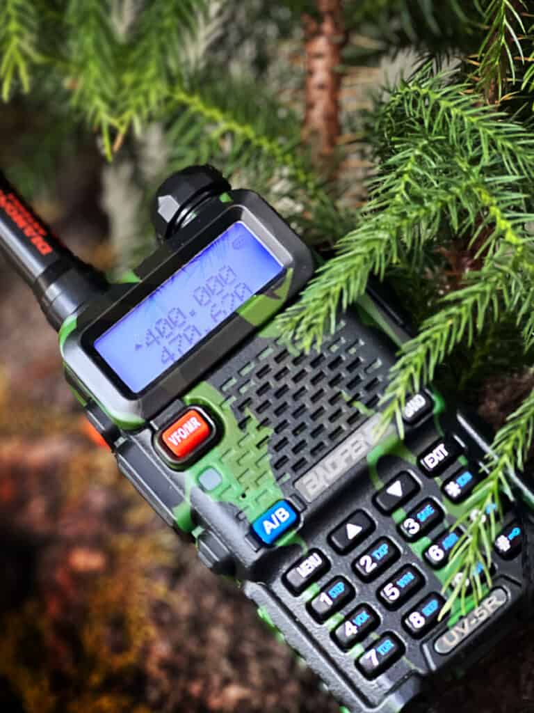 Baofeng UV-5R