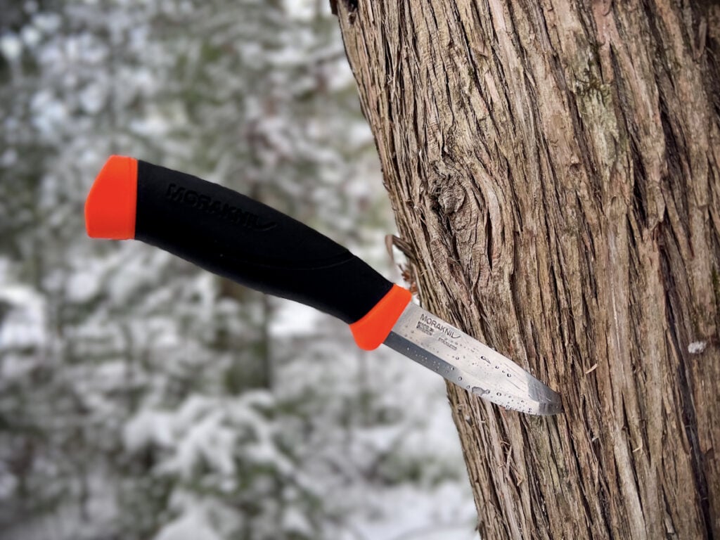 Mora Bushcraft Knives, Introduction