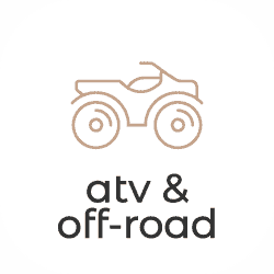 ATV & Off-Road Icon