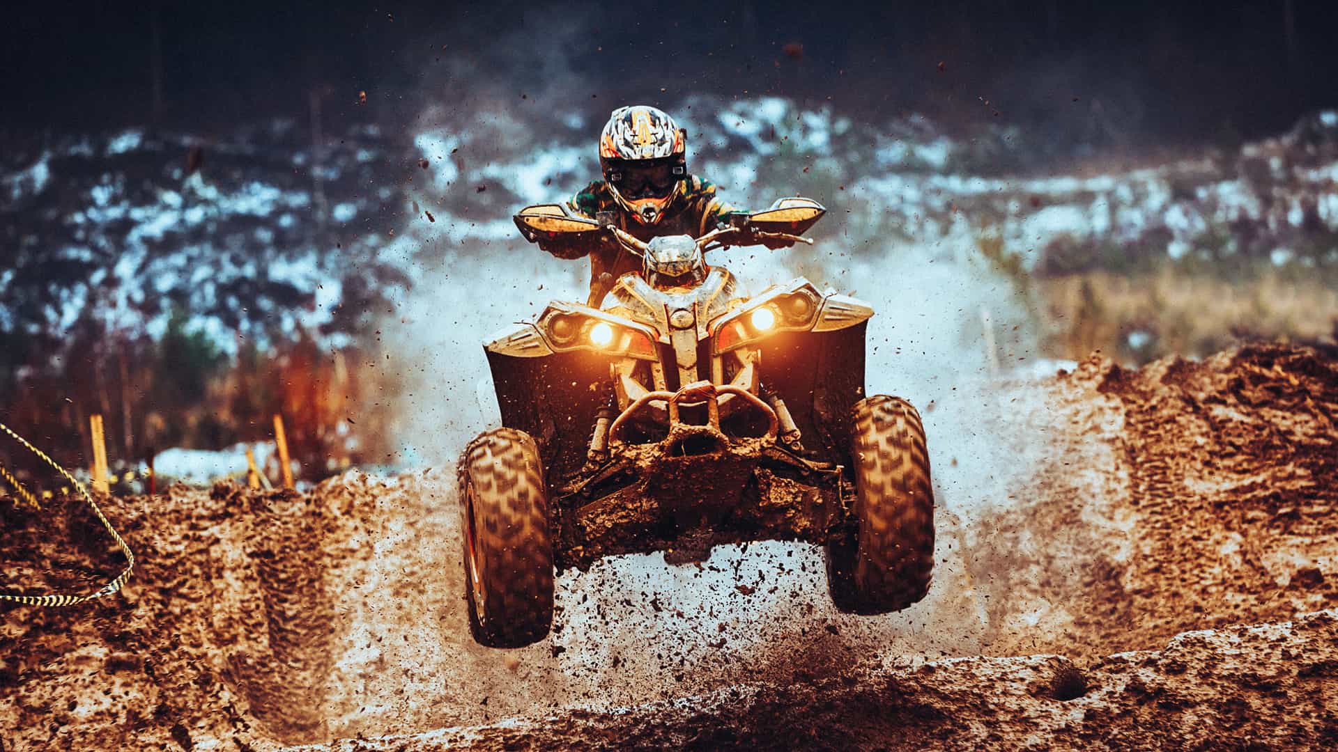 ATV Spring Prep: 10 Steps to Un-Storing Your ATV