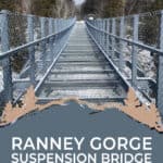Ranney Gorge Suspension Bridge