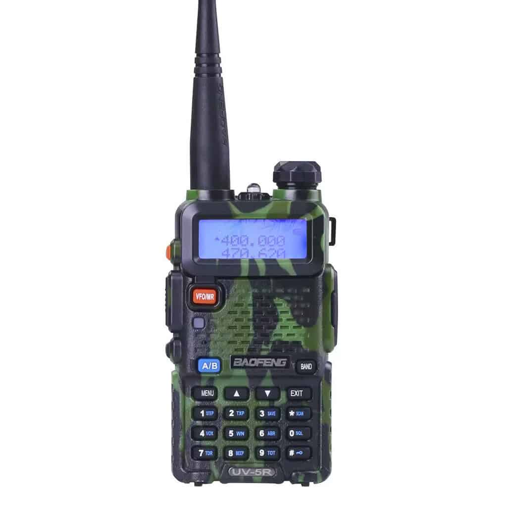 Baofeng UV5R Ham Radio