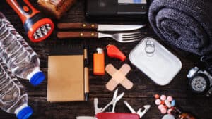 Family Emergency Kit & Supplies: What the Government List Gets Wrong 6 Basic Emergency Kit