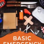 Basic Emergency Kit: Security for Your Family Starts HERE