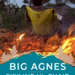 Big Agnes Skyline UL Chair Review