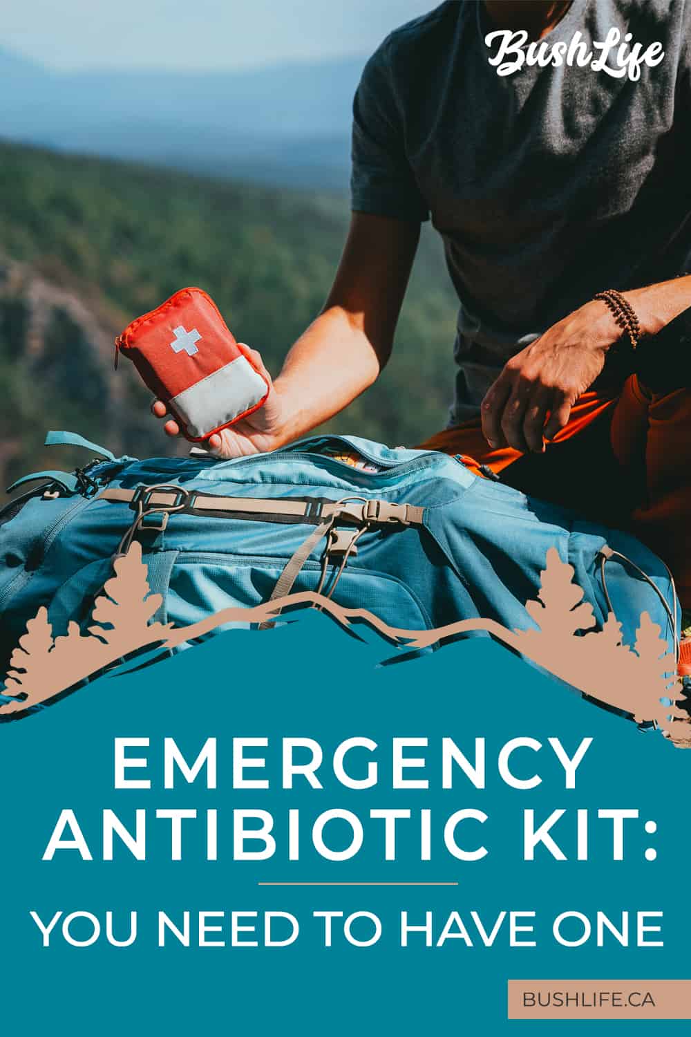 Emergency Antibiotic Kit: You Need to Have One