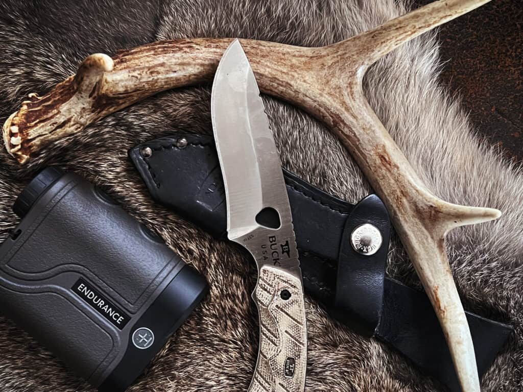 Deer Hunting Essentials