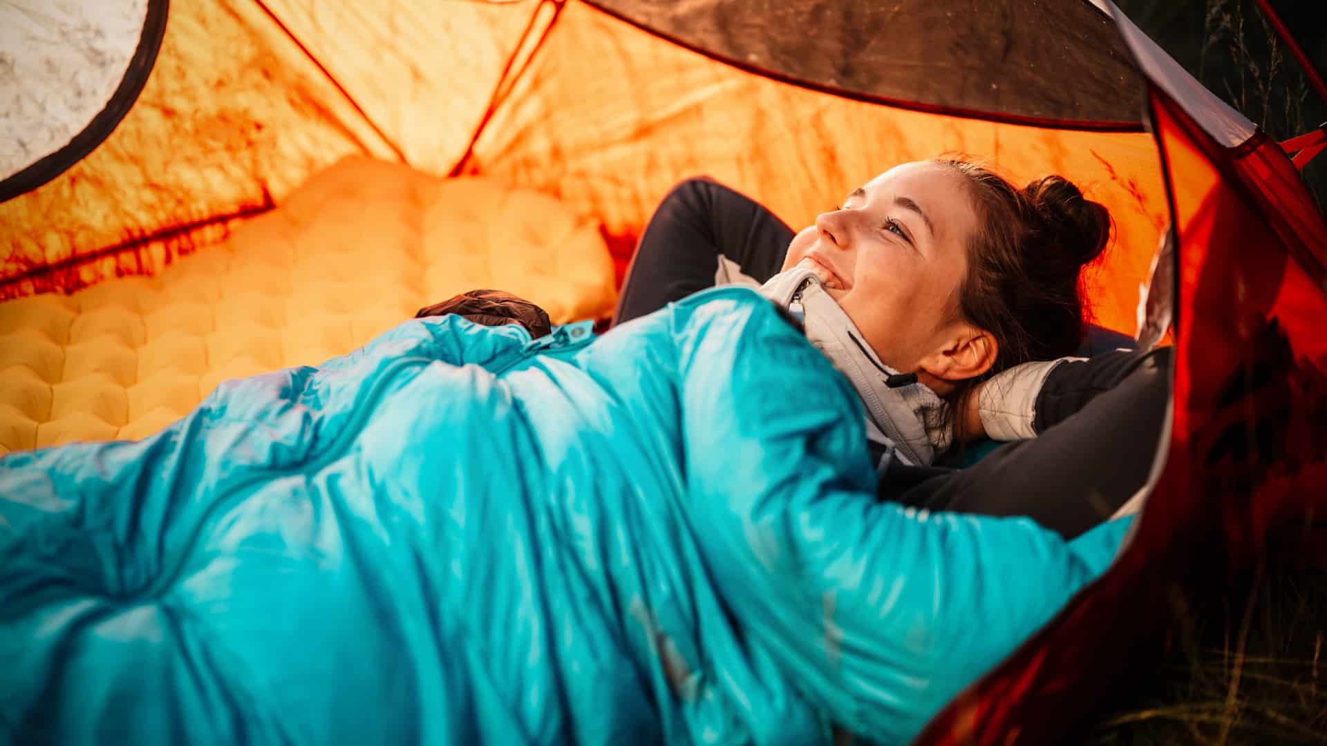 How To Choose The Right Sleeping Bag For Camping