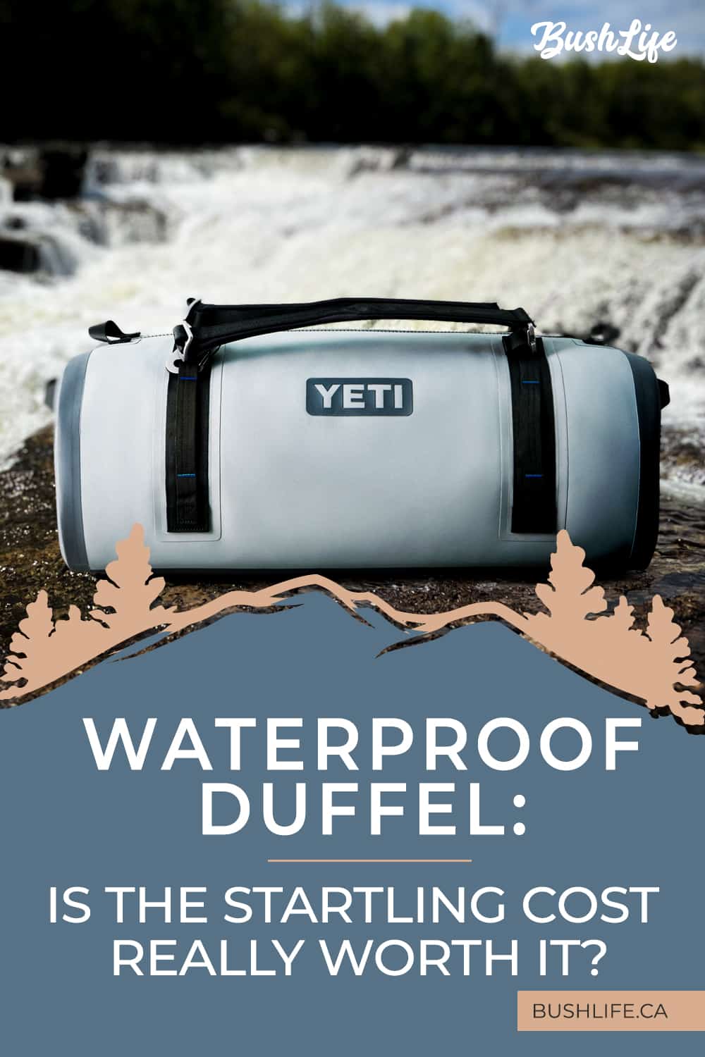 Waterproof Duffel: Is the Startling Cost Really Worth It?