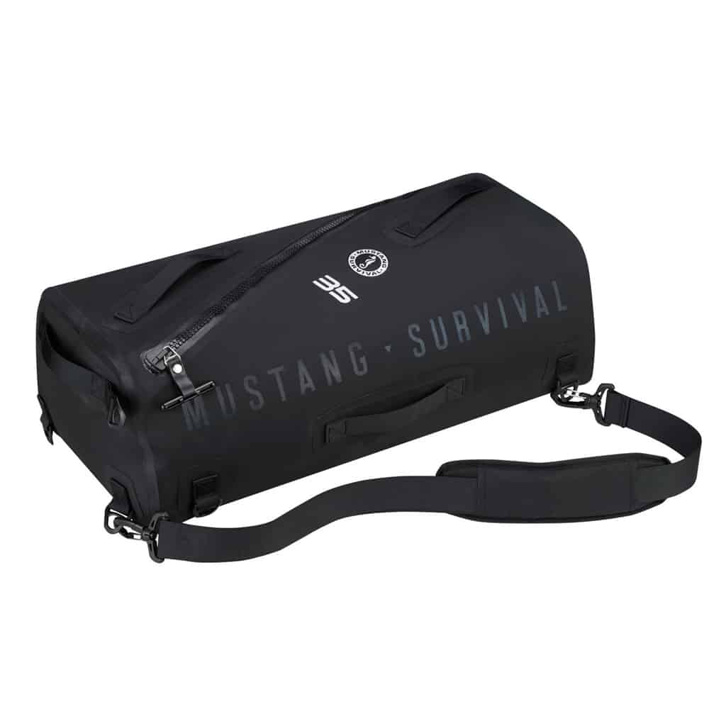 Mustang Survival Greenwater 35L Submersible Deck Bag