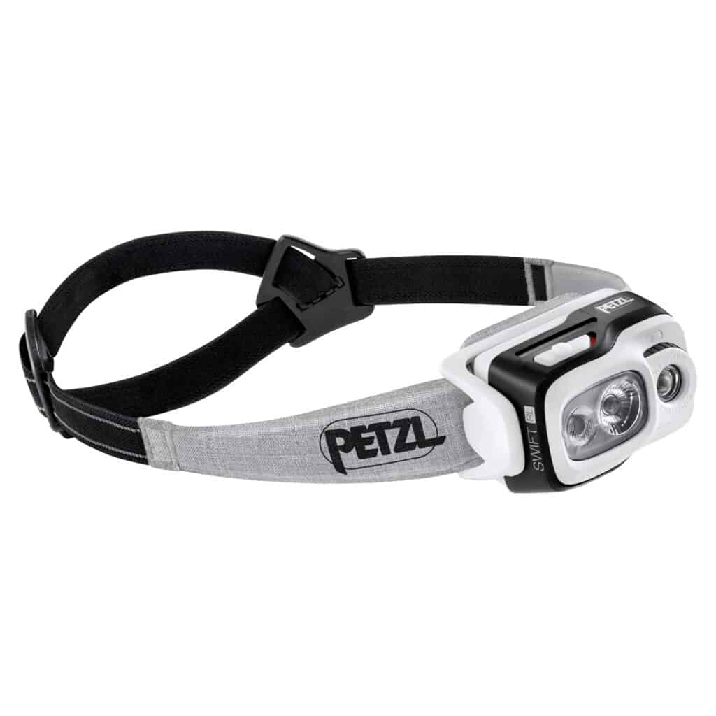 PETZL Swift RL Headlamp, Mother's Day Gift Ideas