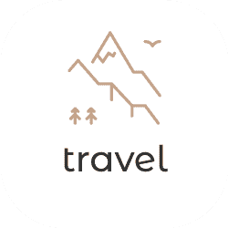 BushLife - Travel Icon