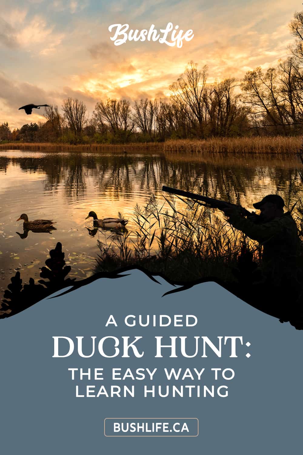 A Guided Duck Hunt: The Easy Way to Learn Hunting