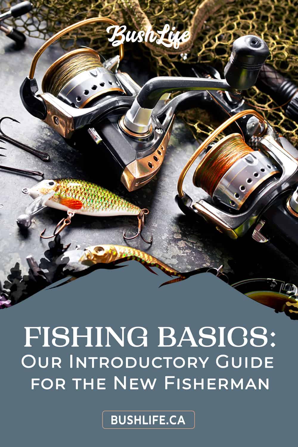 Fishing Basics: Our Introductory Guide for the New Fisherman