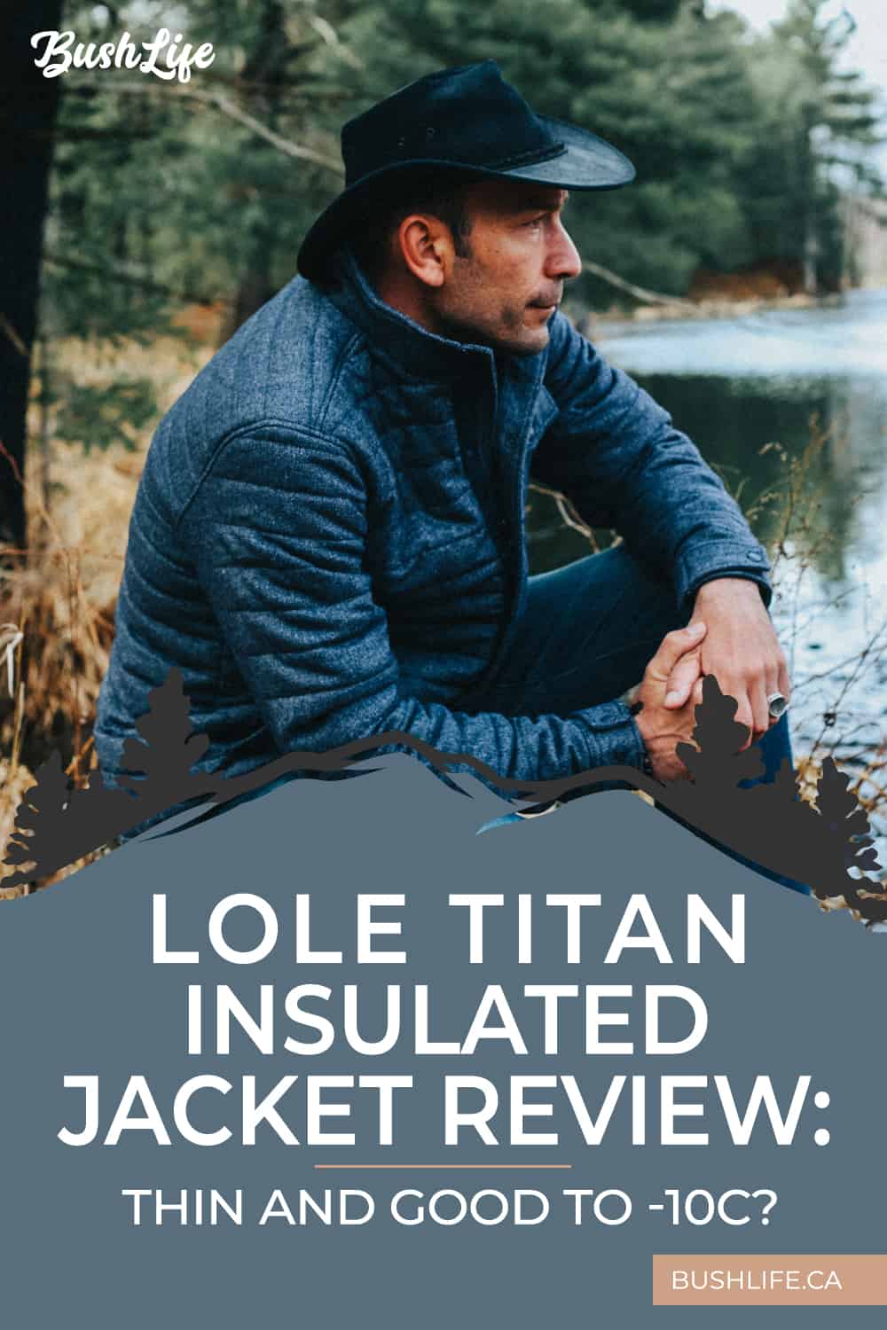 Lole Titan Insulated Jacket Review: Thin and Good to -10C?