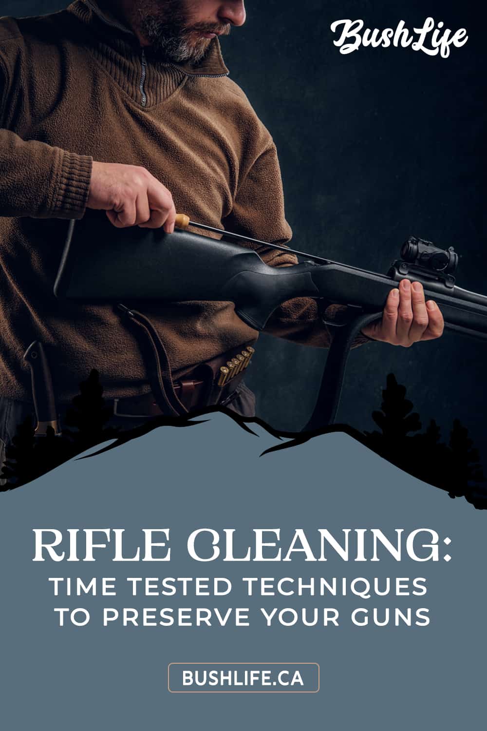 Rifle Cleaning: Time Tested Techniques to Preserve Your Guns