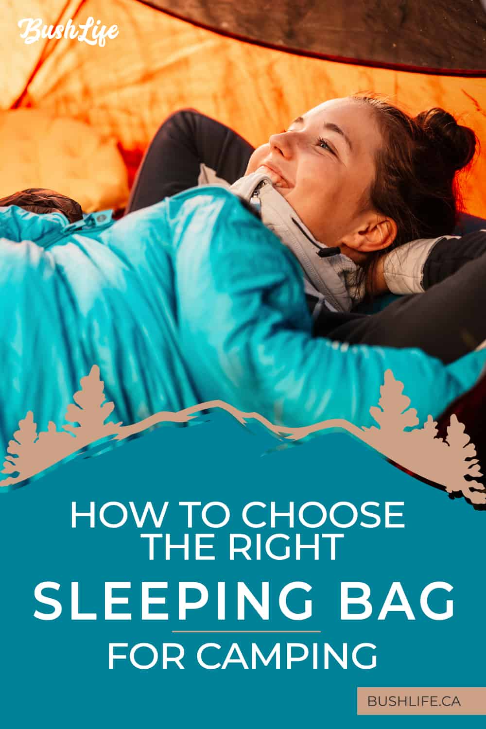 How To Choose the Right Sleeping Bag for Camping