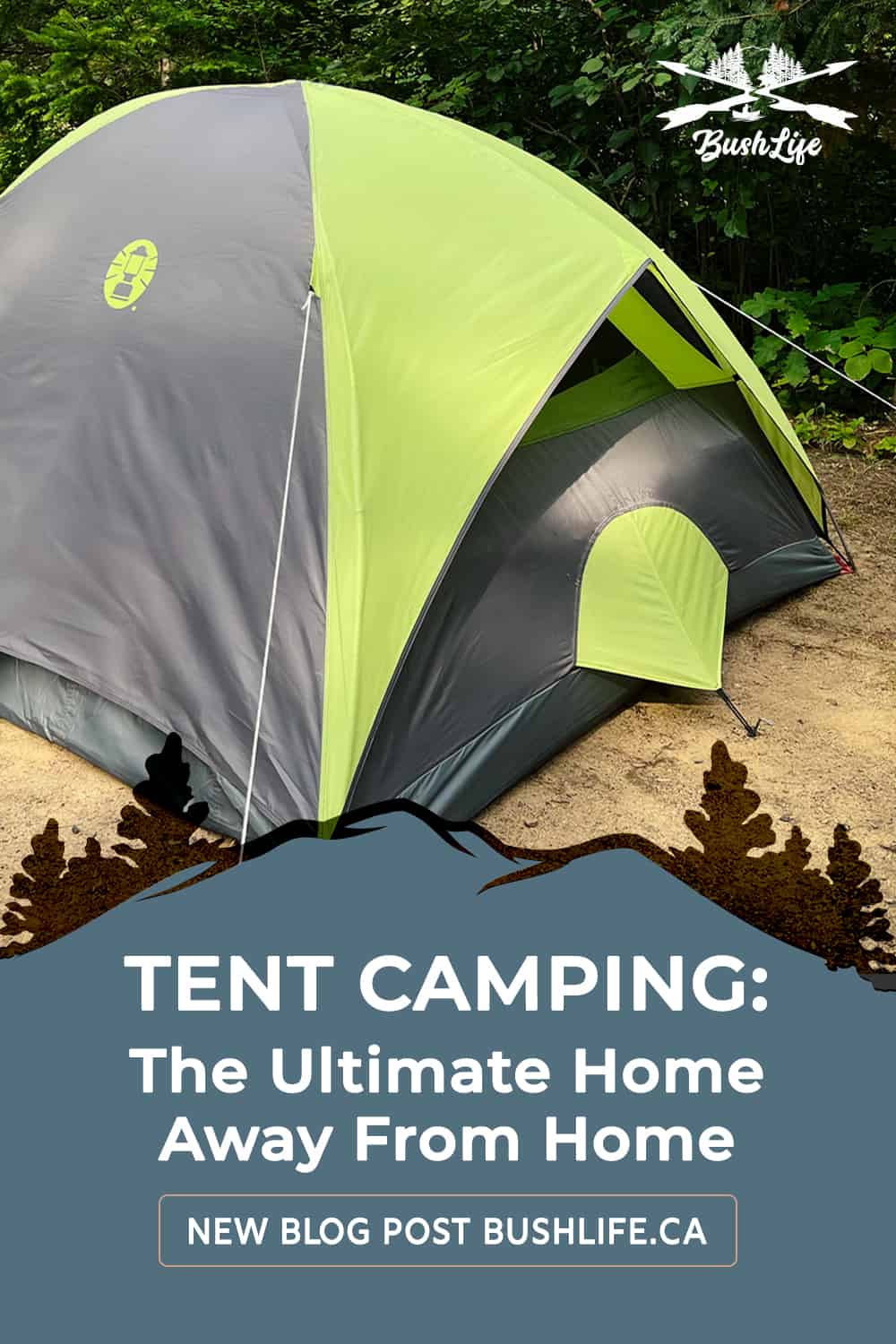 Tent Camping: The Ultimate Home Away from Home