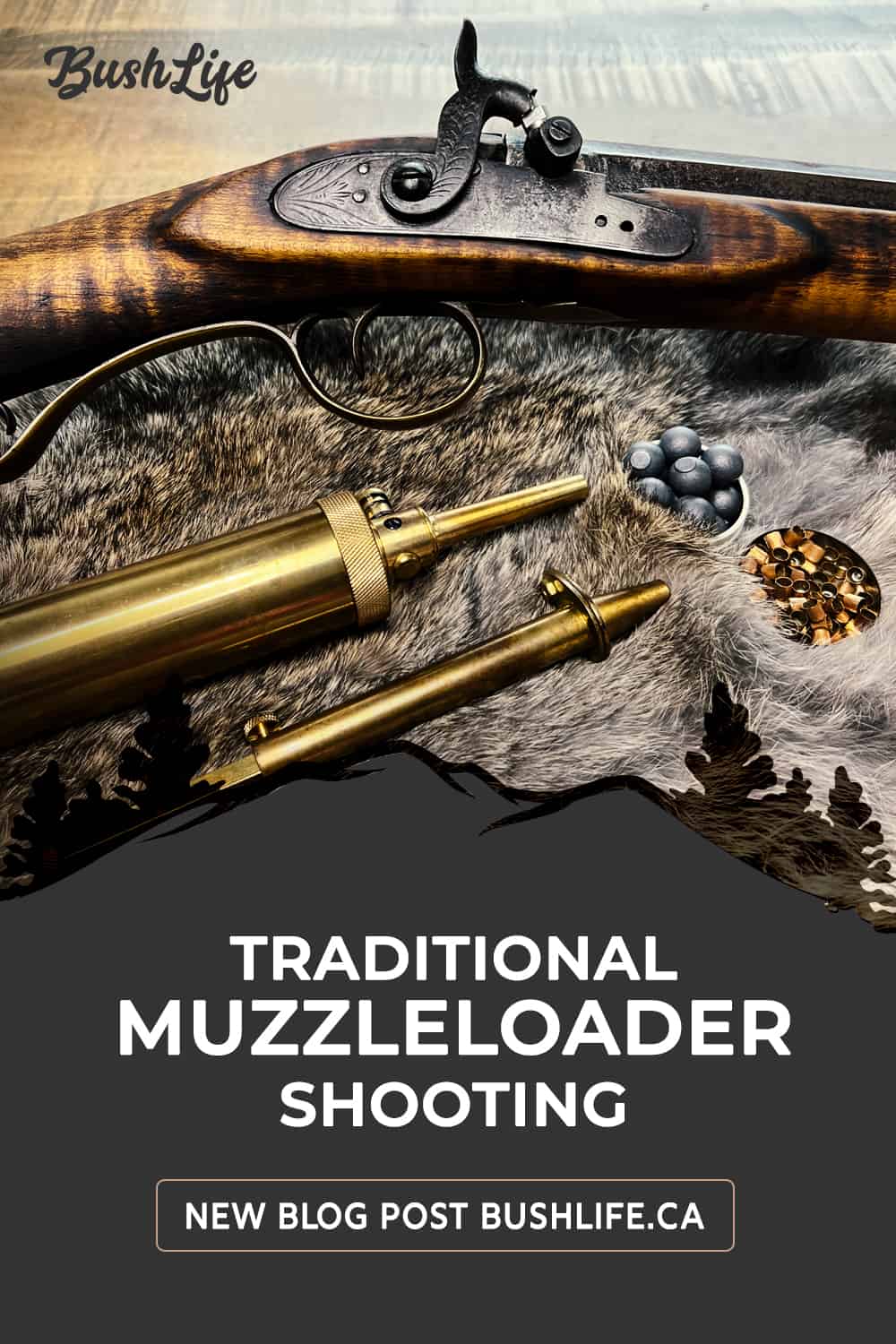 Traditional Muzzleloader Shooting