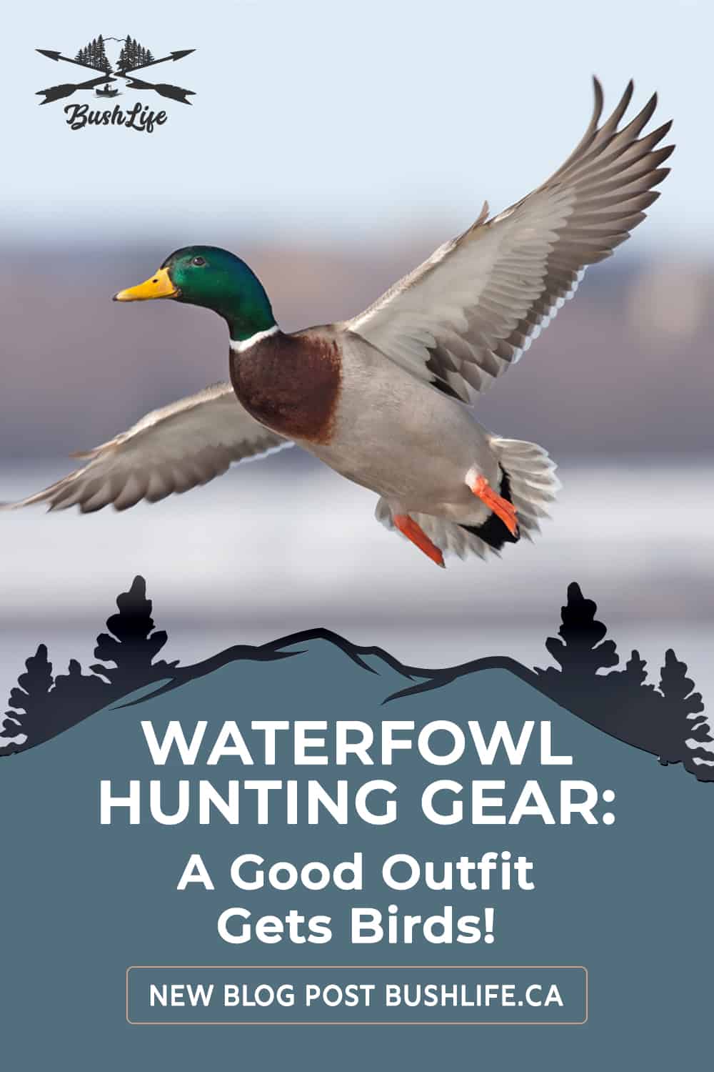 Waterfowl Hunting Gear: A Good Outfit Gets Birds