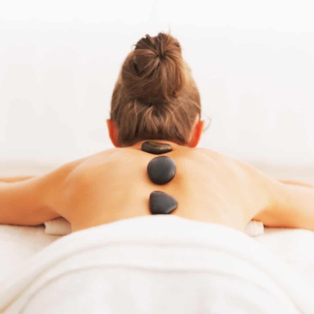 Hot Stone Massage Mother's Day gift ideas for the Outdoorsy Mom