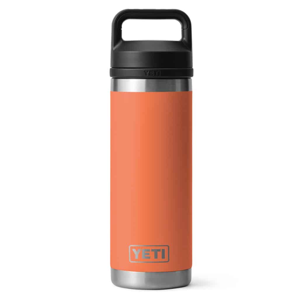 YETI Rambler Bottle with Chug Cap for the Outdoorsy Mom