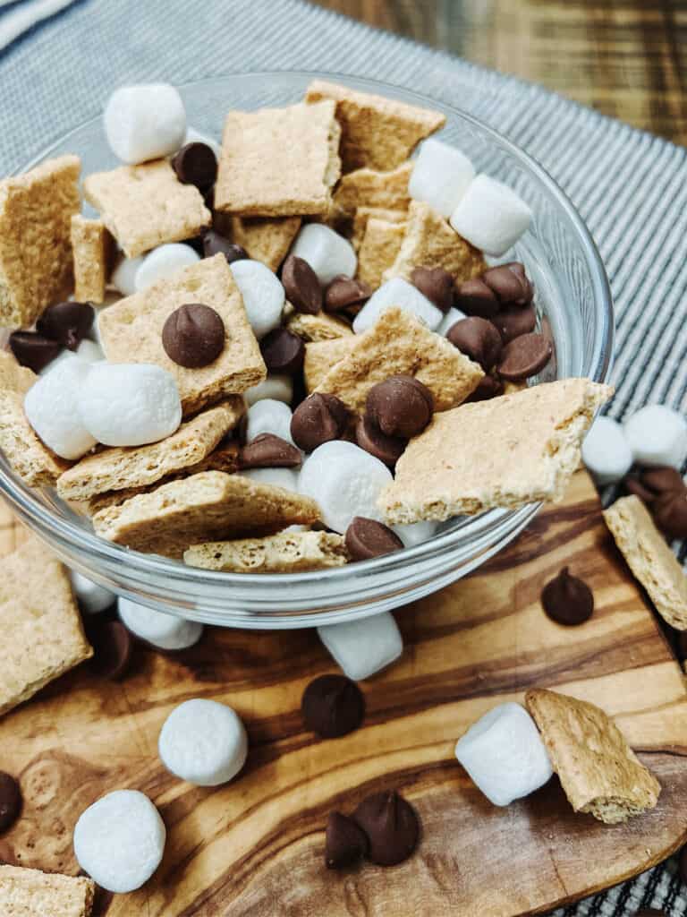 BushLife - Smores Snack Mix