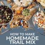 BushLife - Homemade Trail Mix PINTEREST
