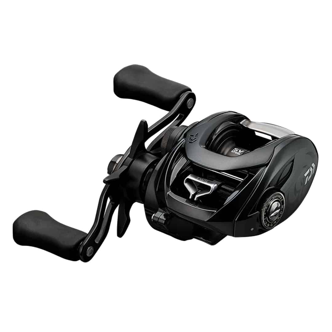 Father's Day Gift Idea: Daiwa - Tatula SV TW103 Fishing Reel