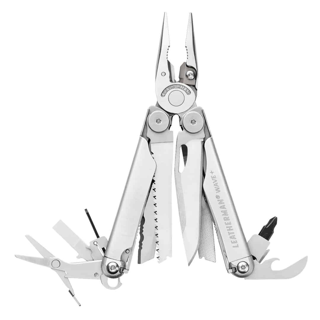 Leatherman - Wave Plus Multi-Tool