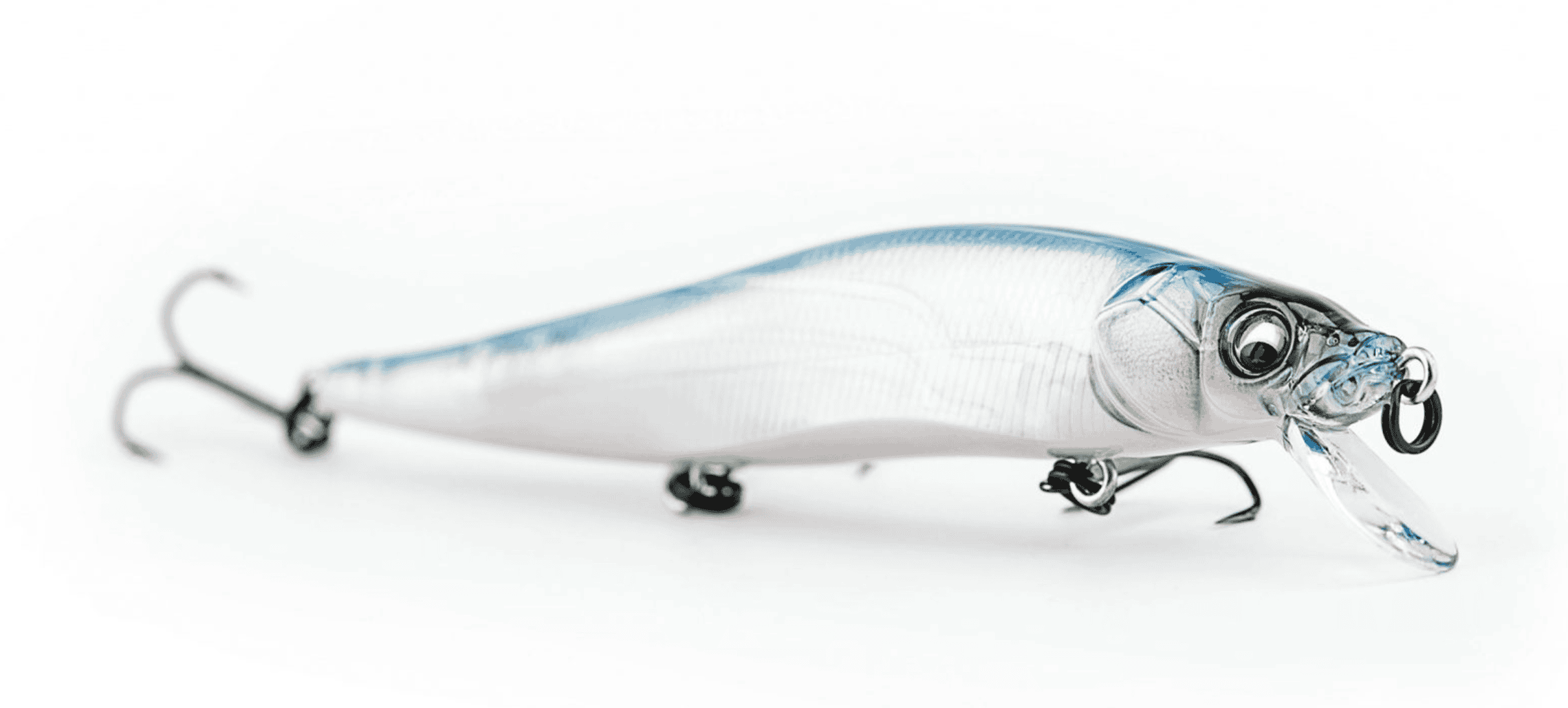 MegaBass Vision OneTen in French Pearl as a Father's Day gift idea for the angler