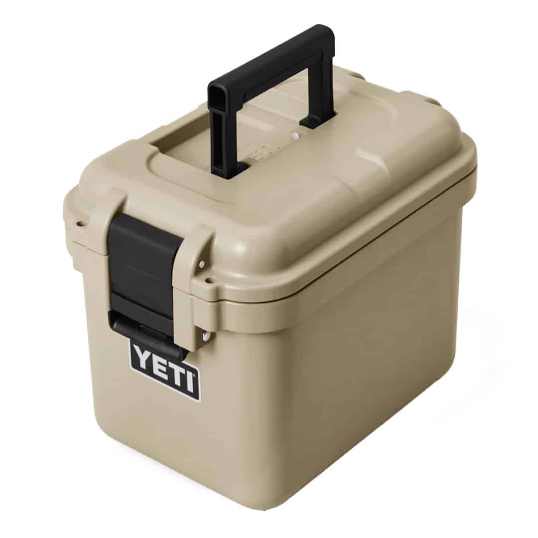Father's Day Gift Idea: YETI - Loadout GoBox 15