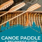 BushLife - Canoe Paddle Hero PINTEREST