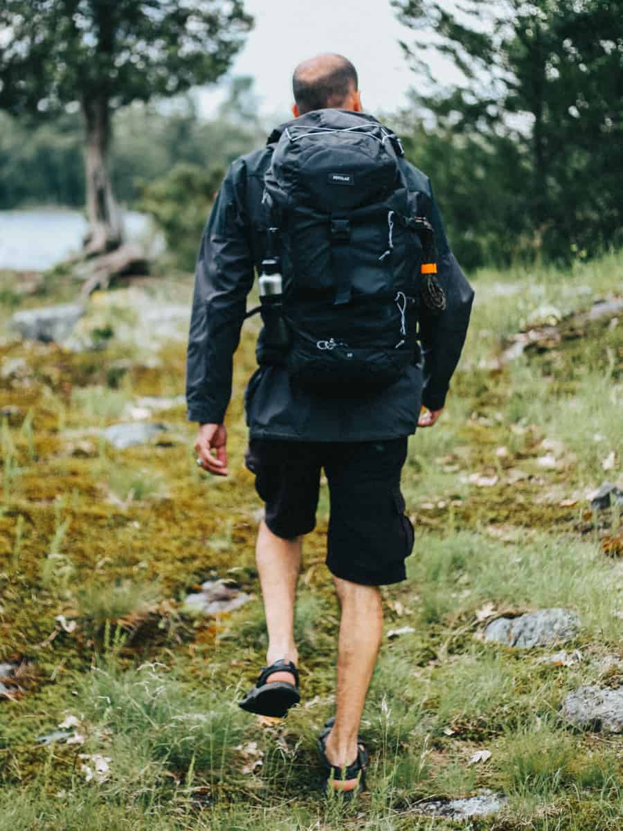 BushLife - Forclaz Travel 100 Hiking