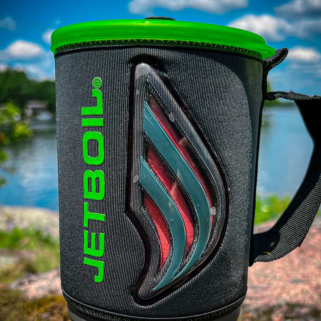 BushLife - JetBoil Flash Heat Indicator