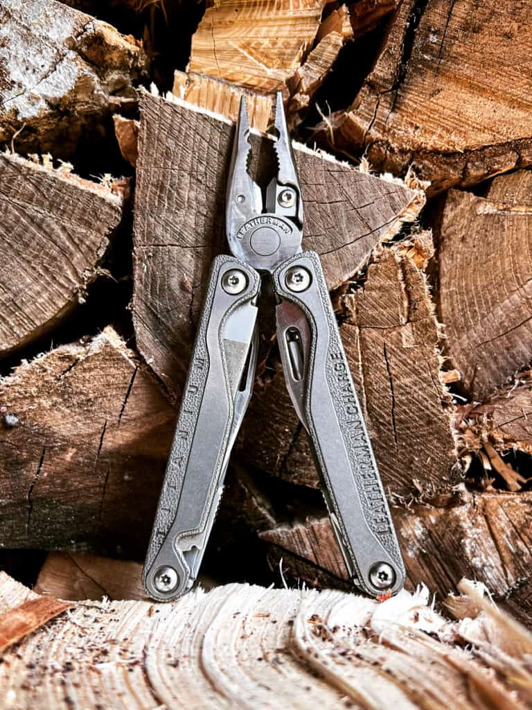 Leatherman Charge TTi+