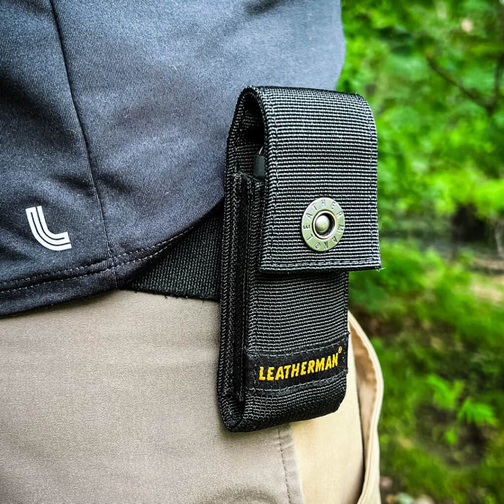 Leatherman Belt Pouch