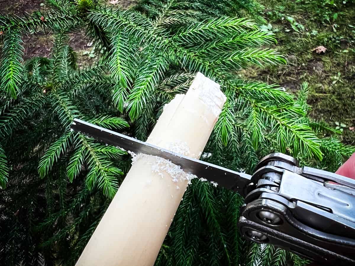 BushLife - Multi-tool Saw