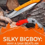 BushLife - Silky Saws Hero PINTEREST