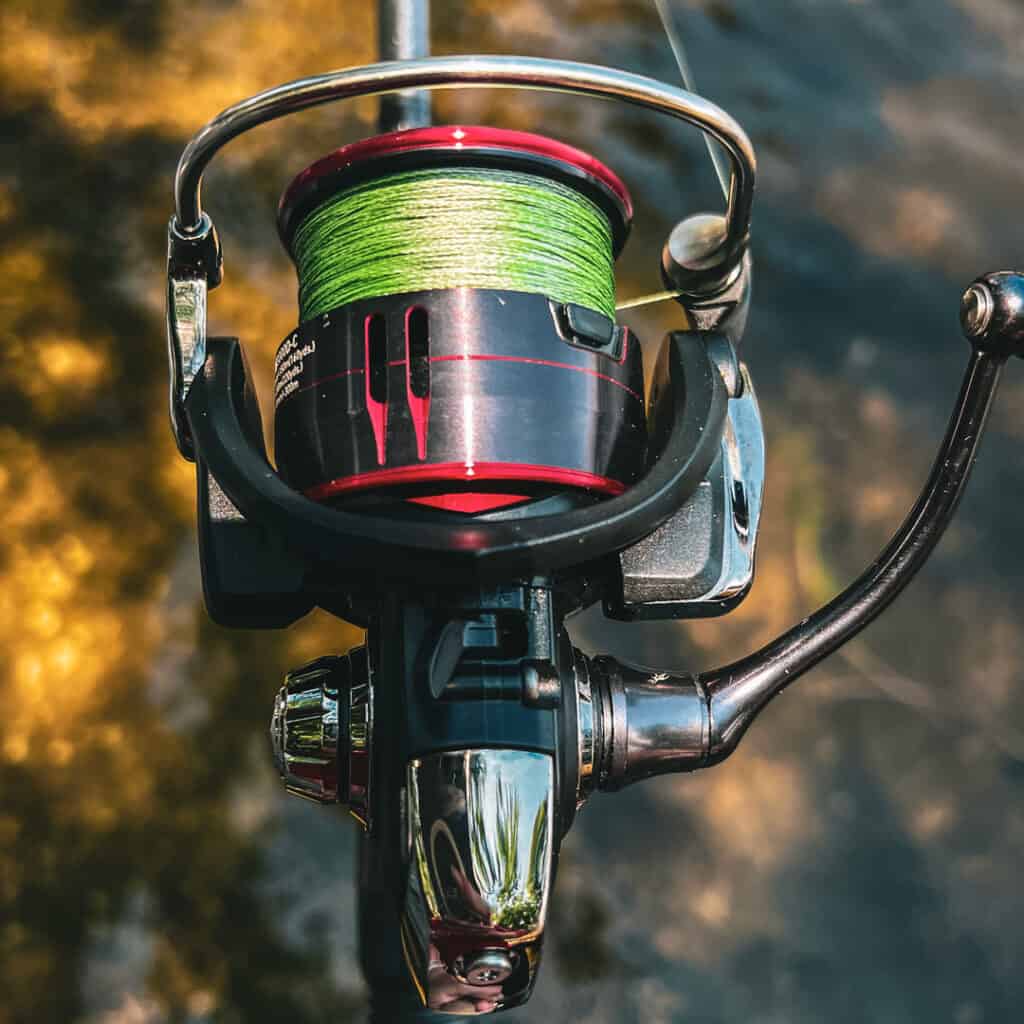 Bushlife - Spinning Reel Profile